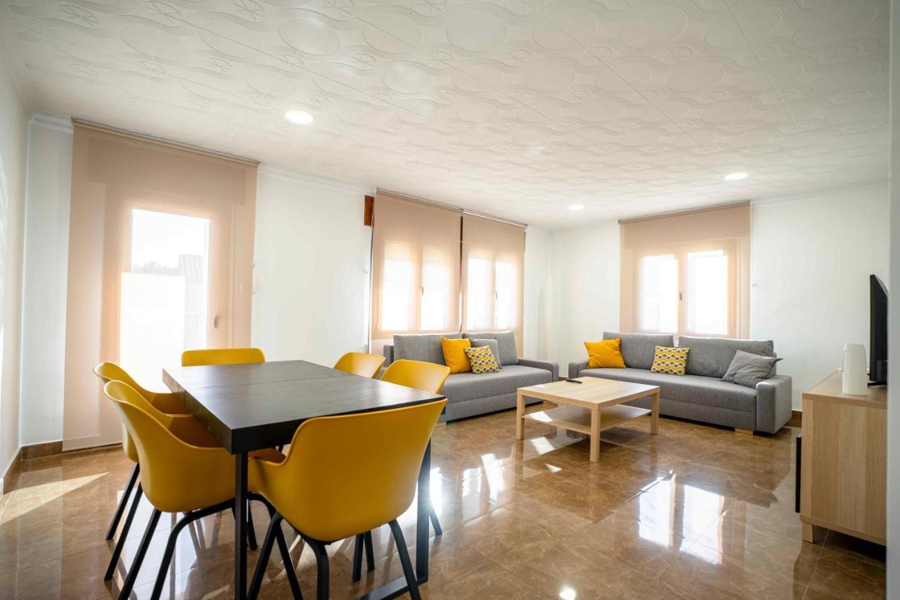 شقة Casa Palau موريلا المظهر الخارجي الصورة
